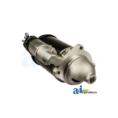 A & I Products Starter, Lucas 14.7" x6.7" x7.7" A-SLU0015